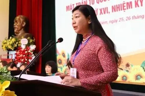 Mặt trận tổ quốc sát cánh cùng cấp ủy, chính quyền