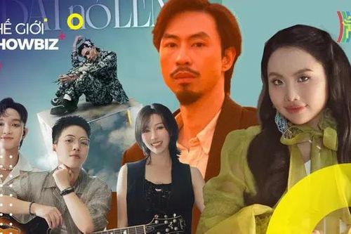 Đen, SOOBIN, Phương Mỹ Chi, Hoàng Dũng, Min 'đụng độ' trong một ngày | Thế giới Showbiz | 26/06/2024