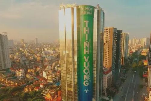 VPBank lọt top 500 công ty lớn nhất Đông Nam Á