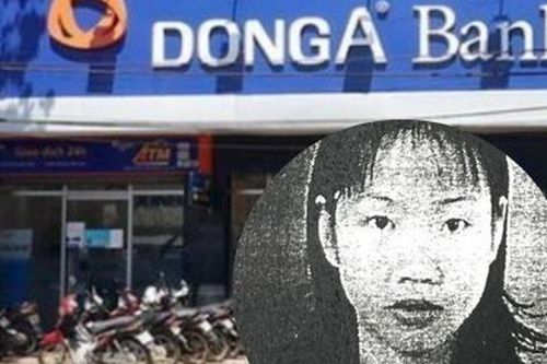 Truy nã Châu Thị An Bình - Ngân hàng Đông Á