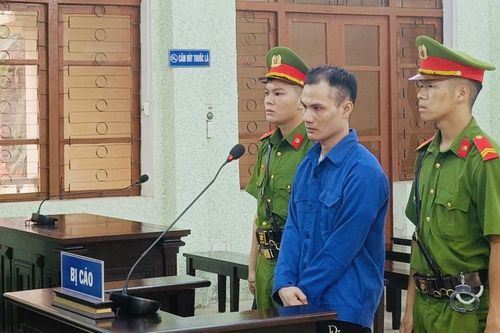 Vận chuyển trái phép 611,14 gam ma túy, bị cáo lĩnh án tù chung thân