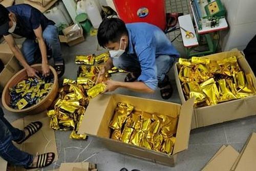 'Soi' tận cùng các biến thể của ma túy để ngăn chặn tội ác