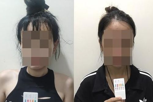 Nhóm nam nữ tụ tập sử dụng ma túy trong chung cư, có cả súng phòng thân