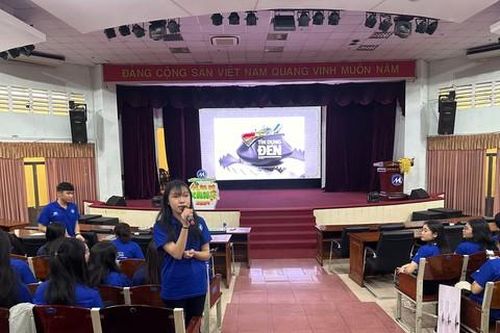 Sinh viên 'nói không' với tín dụng đen