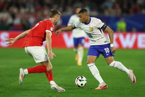 Bảng xếp hạng EURO 2024 - Bảng D