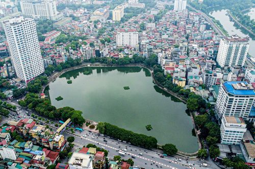 Diện mạo khu vực sắp trở thành tuyến phố đi bộ thứ 7 ở Hà Nội