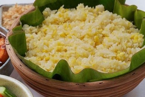 Cách nấu xôi bằng nồi cơm điện dẻo thơm nhanh gọn