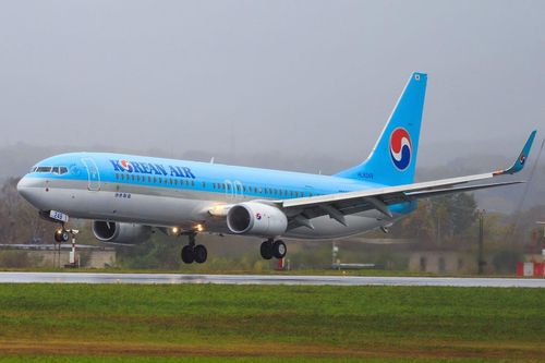 Korean Air điều tra vụ máy bay Boeing rơi gần 8.000 m