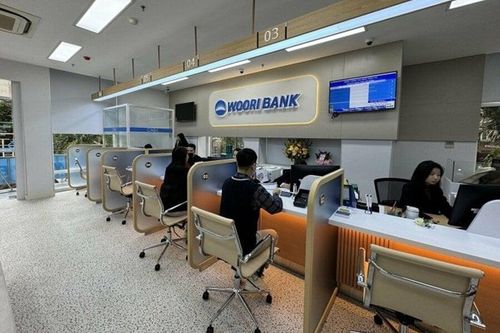 Woori Bank là ngân hàng gì?