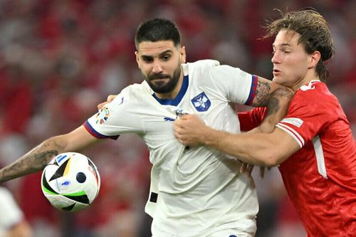 Highlight bàn thắng EURO 2024: Đan Mạch 0-0 Serbia