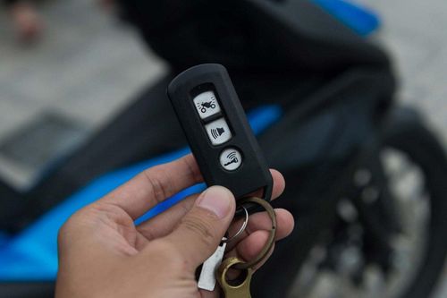Có nên độ smartkey xe máy Honda?