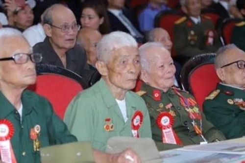 Chủ tịch nước ký quyết định về việc tặng quà nhân dịp kỷ niệm 77 năm Ngày Thương binh - Liệt sĩ