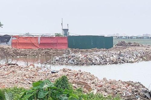 Vi phạm trên đất dự án chậm triển khai: Cần xử lý nghiêm minh