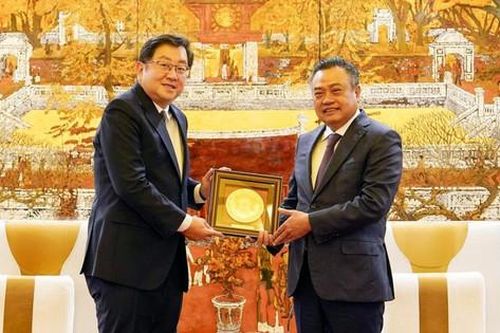 Sẵn sàng tạo điều kiện cho các tập đoàn lớn của Malaysia đầu tư trên địa bàn Hà Nội