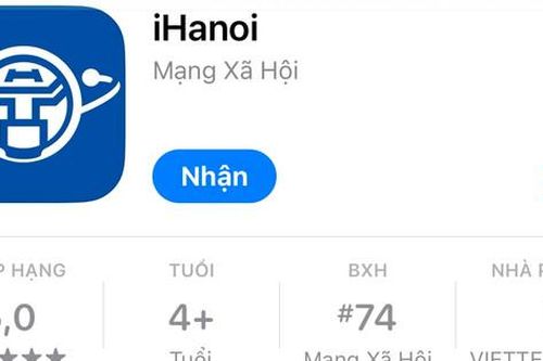 'Mổ xẻ' iHanoi - app kết nối người dân, doanh nghiệp với chính quyền thành phố