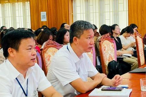Tập huấn, đối thoại các doanh nghiệp có sử dụng lao động người nước ngoài