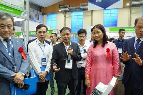 Hơn 200 doanh nghiệp tham gia Entech Hanoi 2024