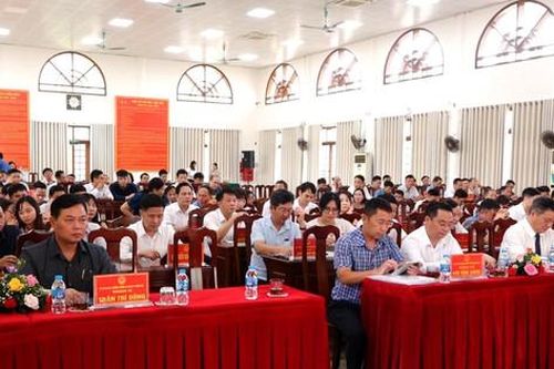 Thanh Oai: Tổng giá trị sản xuất 6 tháng đạt hơn 14.800 tỷ đồng