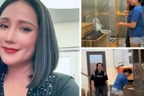 Căn nhà mới 'giá hơn 7 tỷ, ai mua bán luôn' của MC Cát Tường có gì đặc biệt?