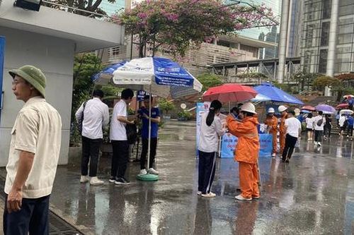 Thời tiết cả nước những ngày diễn ra kỳ thi tốt nghiệp THPT 2024
