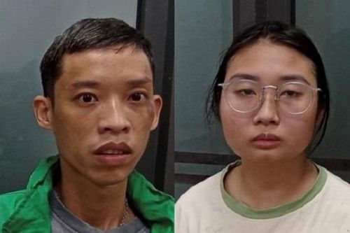Bắt giữ nhóm đối tượng mua bán tài khoản ngân hàng