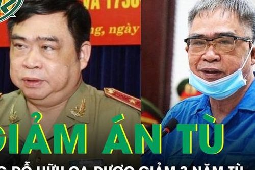 Ông Đỗ Hữu Ca được giảm 3 năm tù, nộp thay 1,1 tỷ đồng để các bị cáo khác khắc phục hậu quả