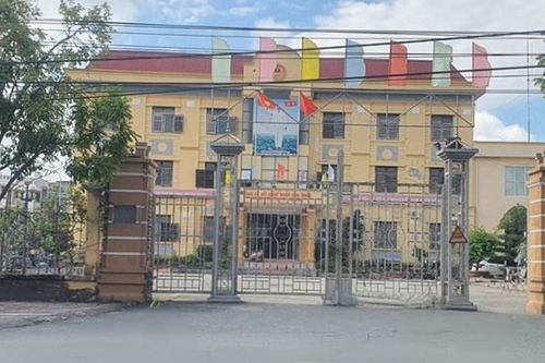 Một cán bộ phường ở Thái Bình bị khởi tố, bắt giam