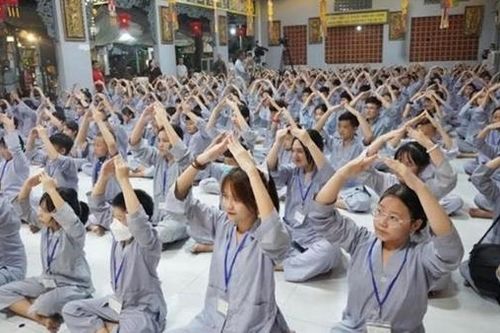 Trẻ con tu gì?