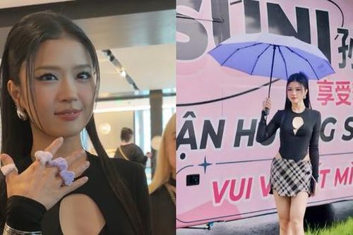 Chung kết Đạp Gió: Fan Việt - Trung của Suni Hạ Linh chi mạnh ủng hộ thần tượng