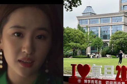Phim mới của Lưu Diệc Phi được trường đại học 'đu trend' để thu hút sinh viên