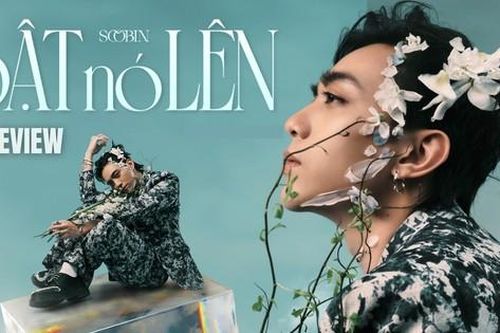 Bật Nó Lên: Album tổng kết hơn 1 thập kỷ đi hát của SOOBIN với nhiều tiếc nuối