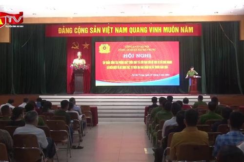 Tuyên truyền, phổ biến pháp luật và kiến thức PCCC cho các cơ sở kinh doanh có điều kiện