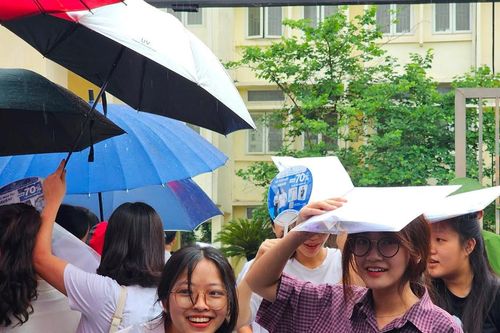 Thanh Hóa: 218 thí sinh vắng thi môn ngữ văn