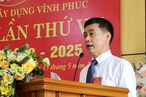 Sau kỷ luật Cảnh cáo, hai Giám đốc sở ở Vĩnh Phúc nghỉ hưu trước tuổi