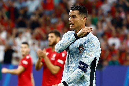 Highlights EURO 2024: Georgia 2-0 Bồ Đào Nha