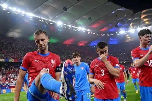 Highlights EURO 2024: CH Czech 1-2 Thổ Nhĩ Kỳ