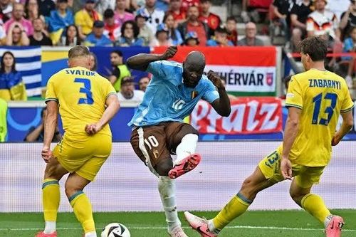 Highlights EURO 2024: Ukraine 0-0 Bỉ