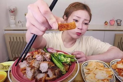 Miếng thịt ba chỉ khiến mukbanger Hàn Quốc phải tạm dừng livestream