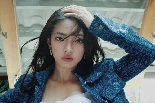 Châu Bùi mong cộng đồng mạng ngừng bình luận khiếm nhã
