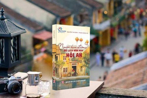 Vẽ bức tranh bình yên, ấm áp, mến khách về Hội An