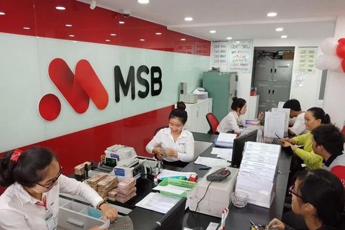 MSB được nâng vốn điều lệ lên hơn 1 tỷ USD