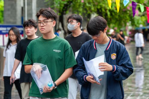 Đề thi và gợi ý đáp án 24 mã đề môn Toán kỳ thi tốt nghiệp THPT 2024