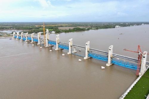 Phát động Cuộc thi '80 năm ngành thủy lợi Việt Nam đồng hành cùng đất nước'