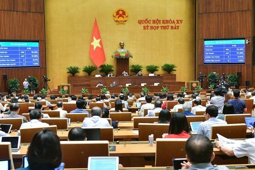 Quốc hội chốt phương án cấm nồng độ cồn trong máu khi tham gia giao thông