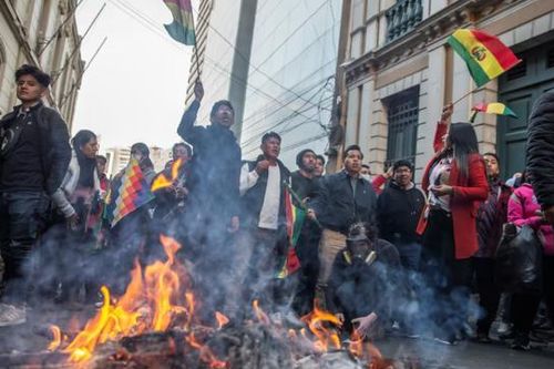 Cựu Tổng tham mưu trưởng Quân đội Bolivia cầm đầu đảo chính thất bại