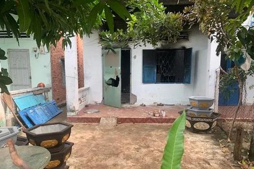 Bà Rịa - Vũng Tàu: 2 vợ chồng tử vong trong căn nhà cháy
