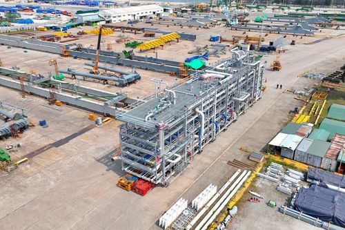 Quảng Ngãi: công nghiệp là động lực chính trong phát triển kinh tế - xã hội