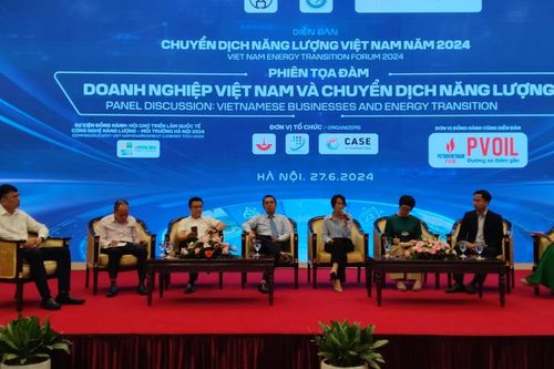 Dịch chuyển năng lượng là yếu tố then chốt thúc đẩy phát triển bền vững