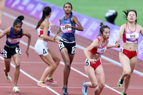 Đường đến Olympic: Đi ngắn để nghĩ xa