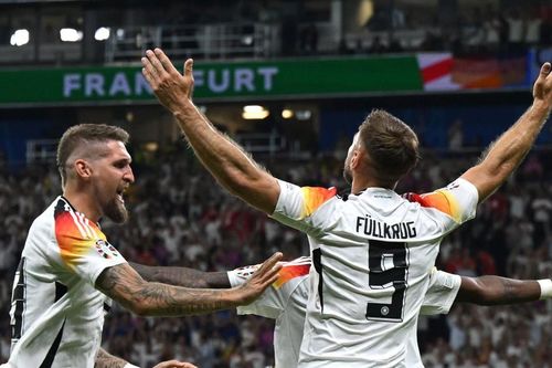 Tổng kết vòng bảng EURO 2024: Tây Ban Nha mạnh nhưng Đức là số 1